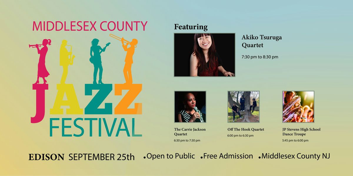 Middlesex County Jazz Festival-Edison