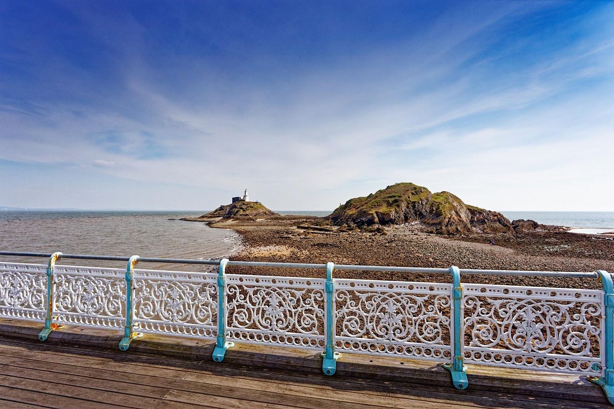 The Gower Tour With Mumbles Three Cliffs Worms Head From Cardiff