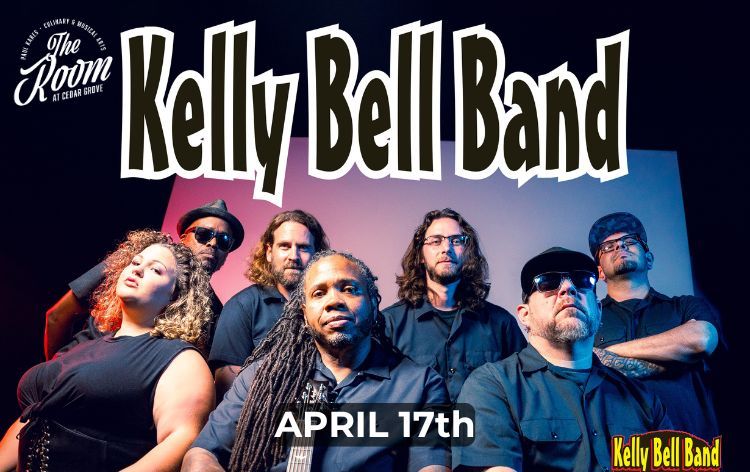 An Evening with the Kelly Bell Band