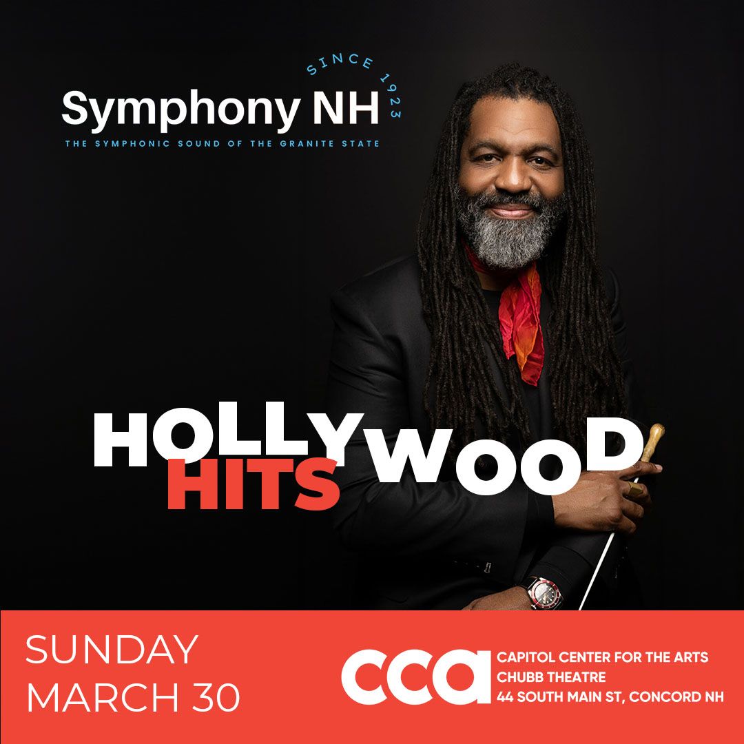 Symphony NH: Hollywood Hits