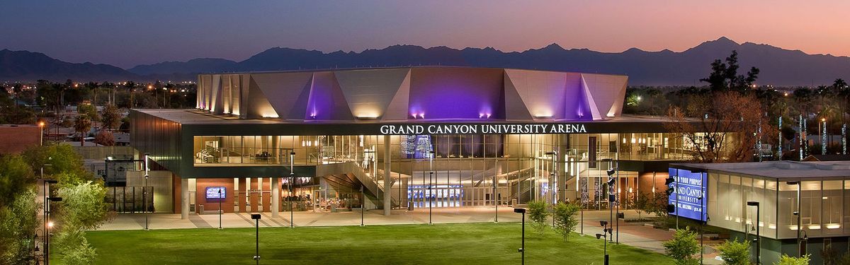 Colorado State Rams at Grand Canyon University Lopes Mens Basketball at Global Credit Union Arena