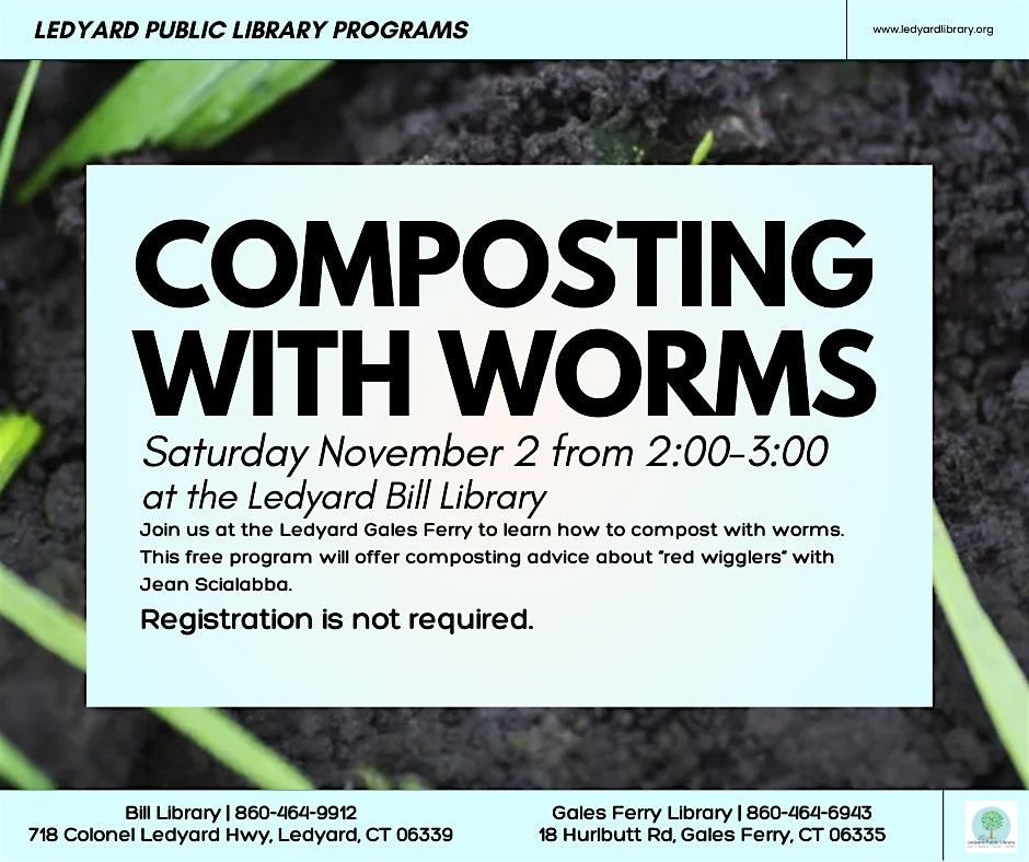 Composting with Worms