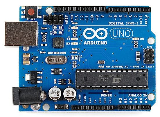 Intro to Arduino (Afternoon)