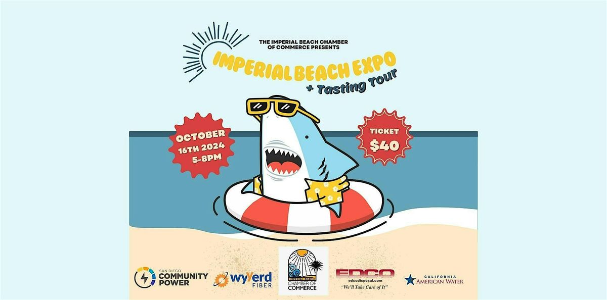 Imperial Beach Expo + Tasting Tour