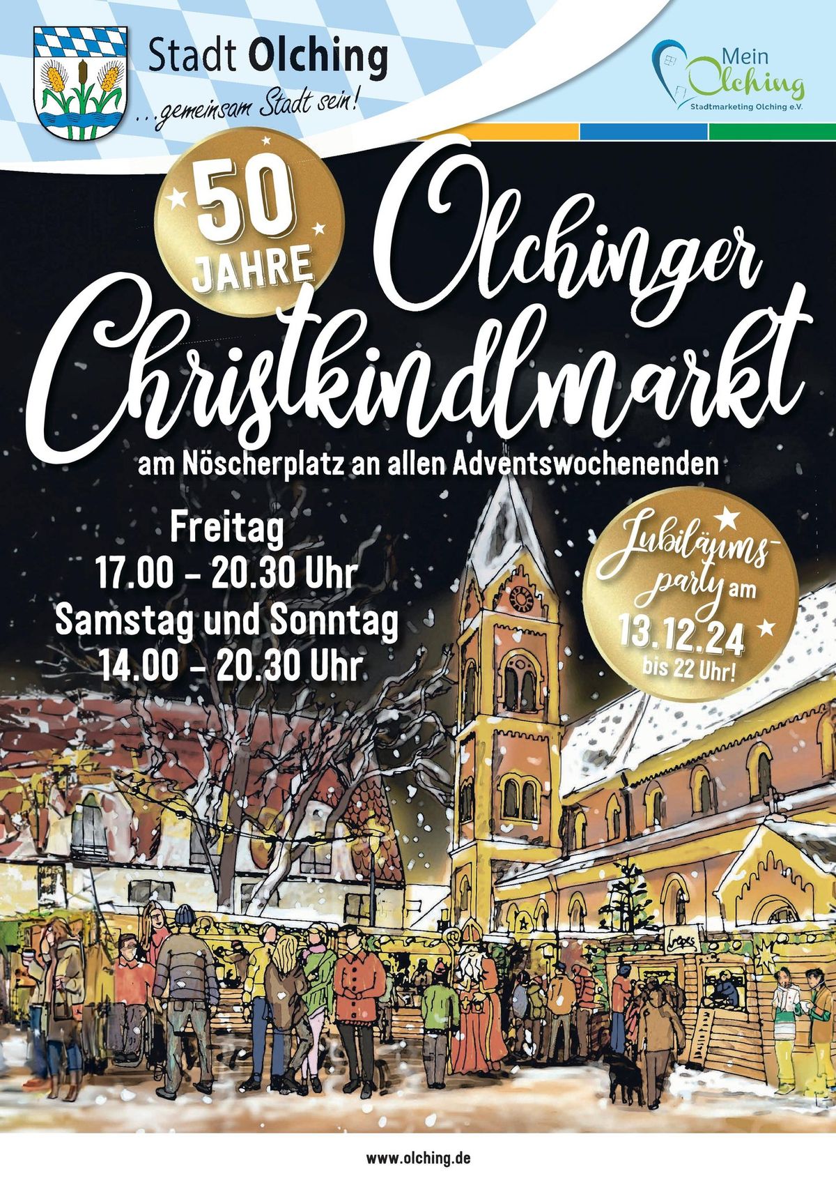 Olchinger Christkindlmarkt