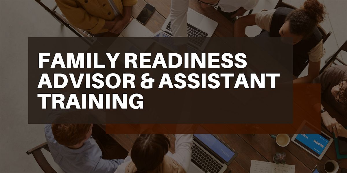 Family Readiness Advisor & Assistant\/PII\/OPSEC Training