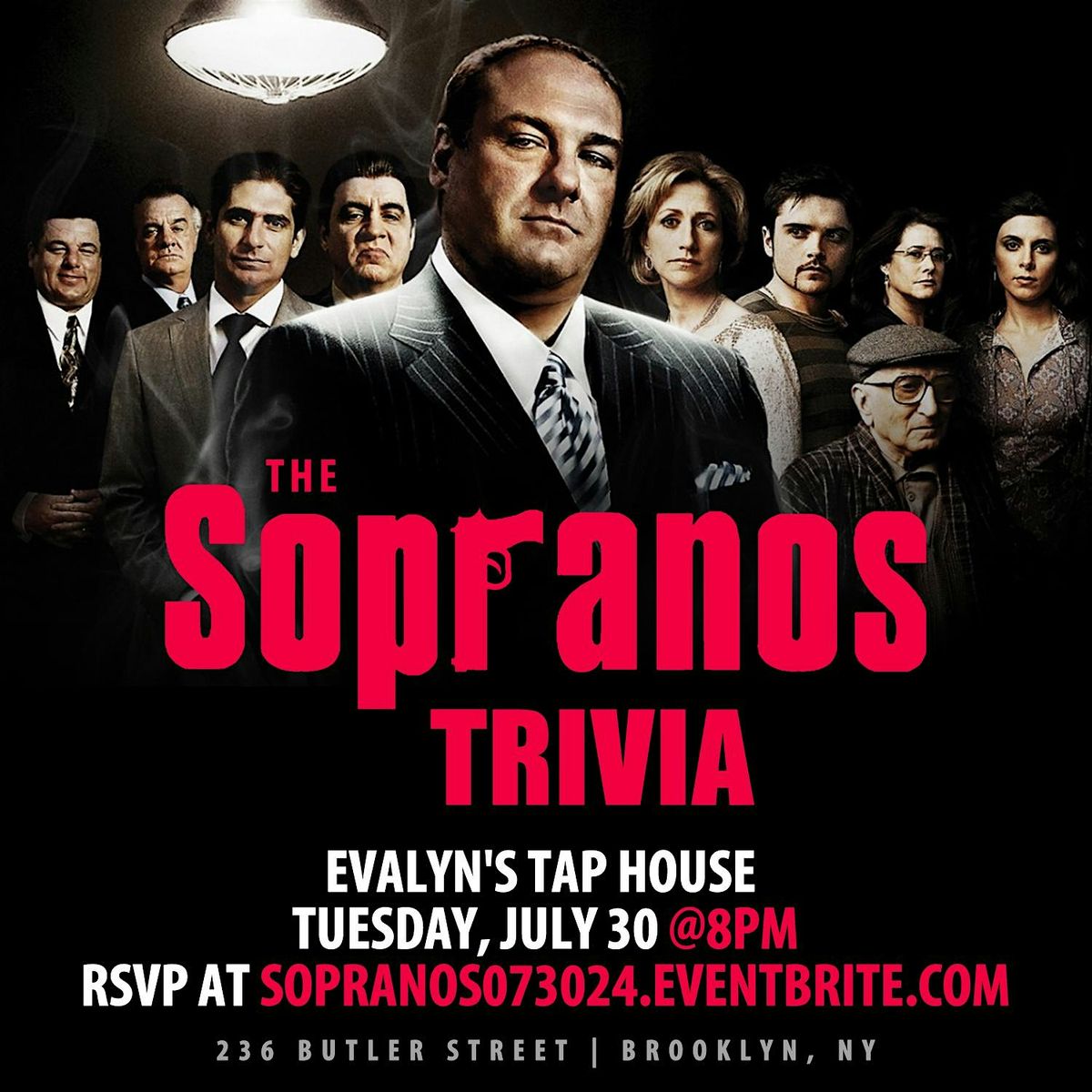 The Sopranos Trivia