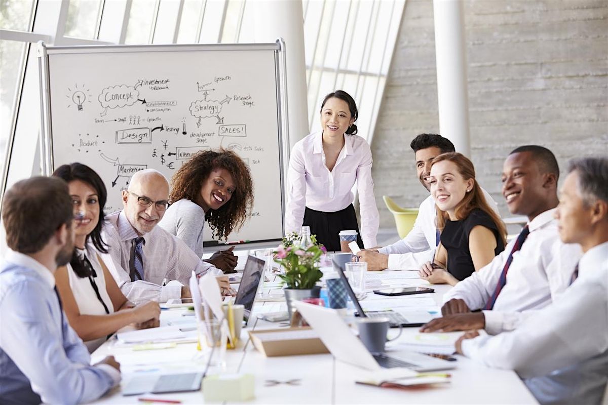 Building Management and Entrepreneurial Skills: Free One-to-One Workshop