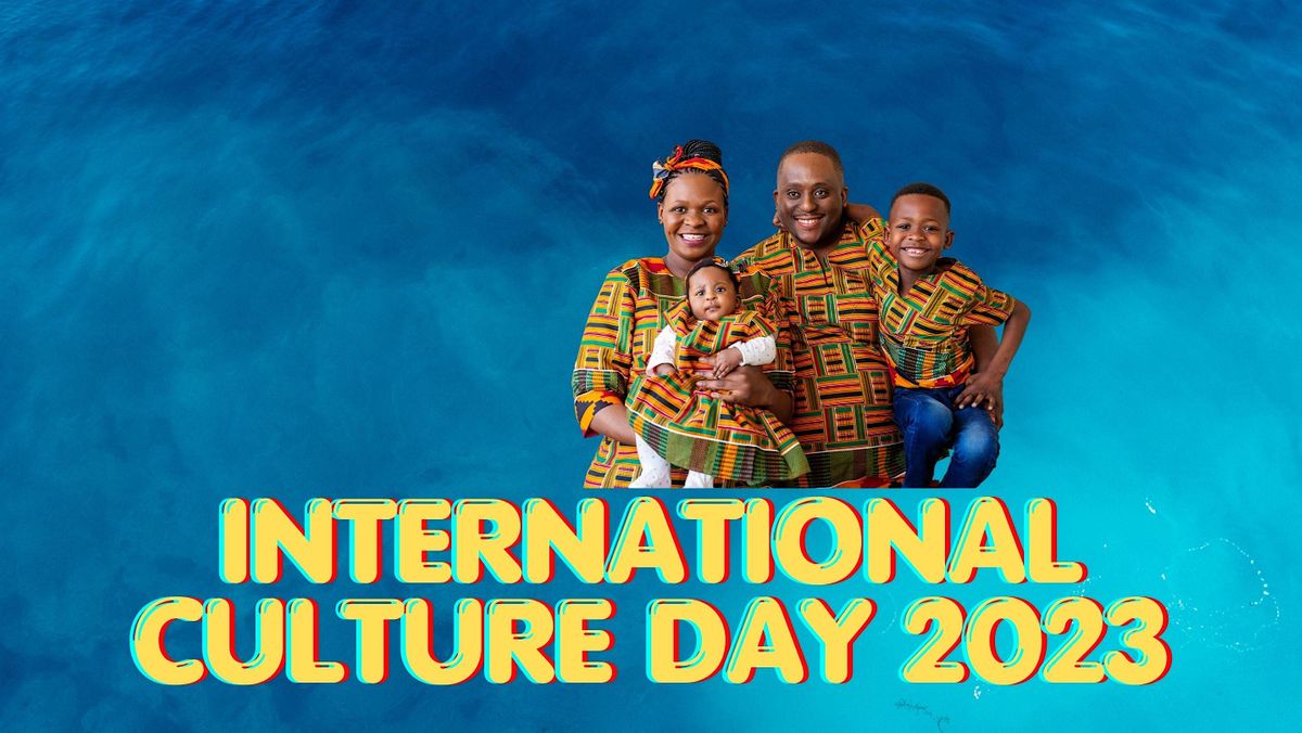 International Culture Day 2023, Parkview Academy, London, 24 June 2023