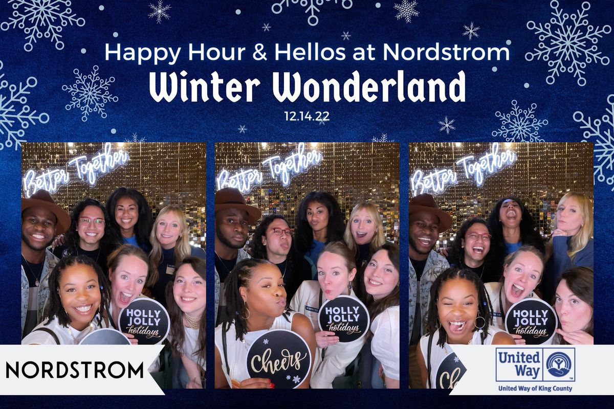 Happy Hour & Hellos :  Nordstrom