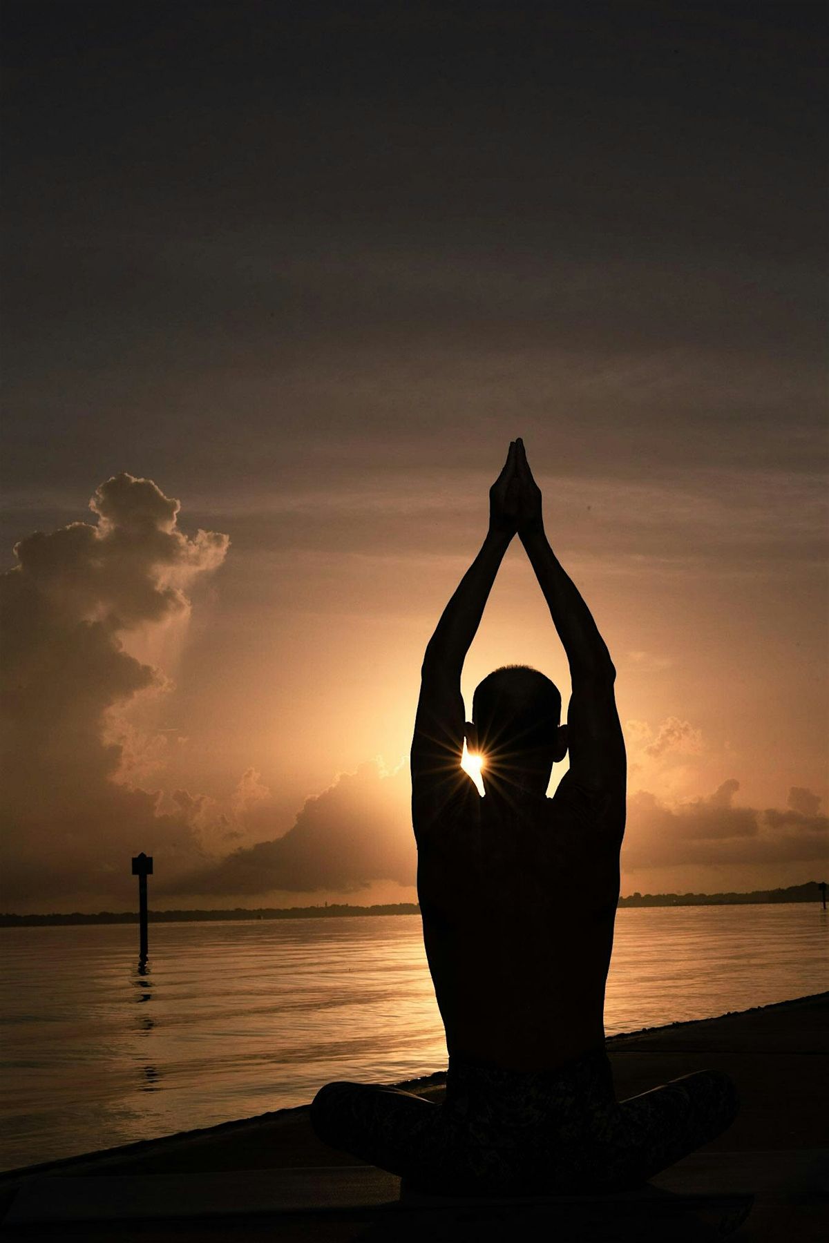 Gentle Wakeup Sunrise Yoga