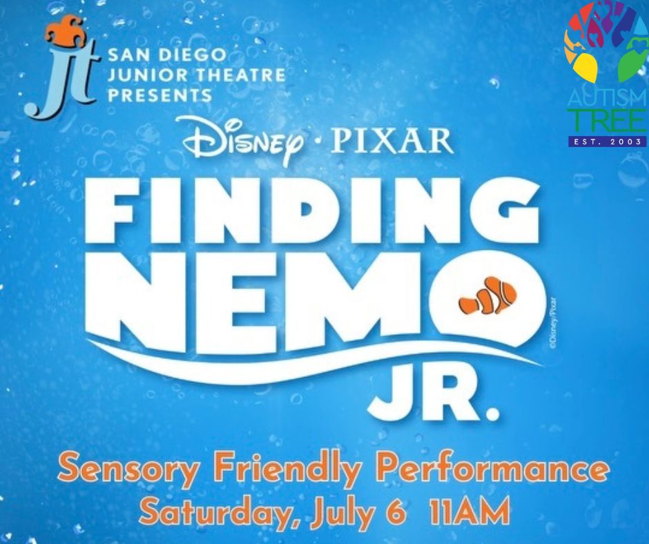San Diego Junior Theatre Presents: Finding Nemo Jr.