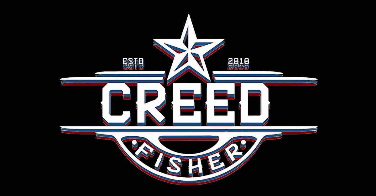 CREED FISHER