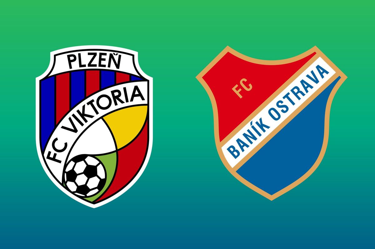 FC Viktoria Plze\u0148 - FC Ban\u00edk Ostrava 