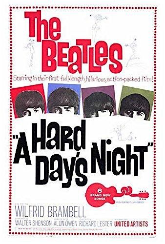 Movie Screening: 60th Anniversary "A Hard Day's Night"