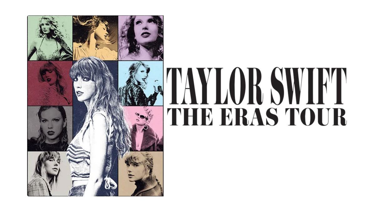 TAYLOR SWIFT | THE ERAS TOUR UK | LIVERPOOL