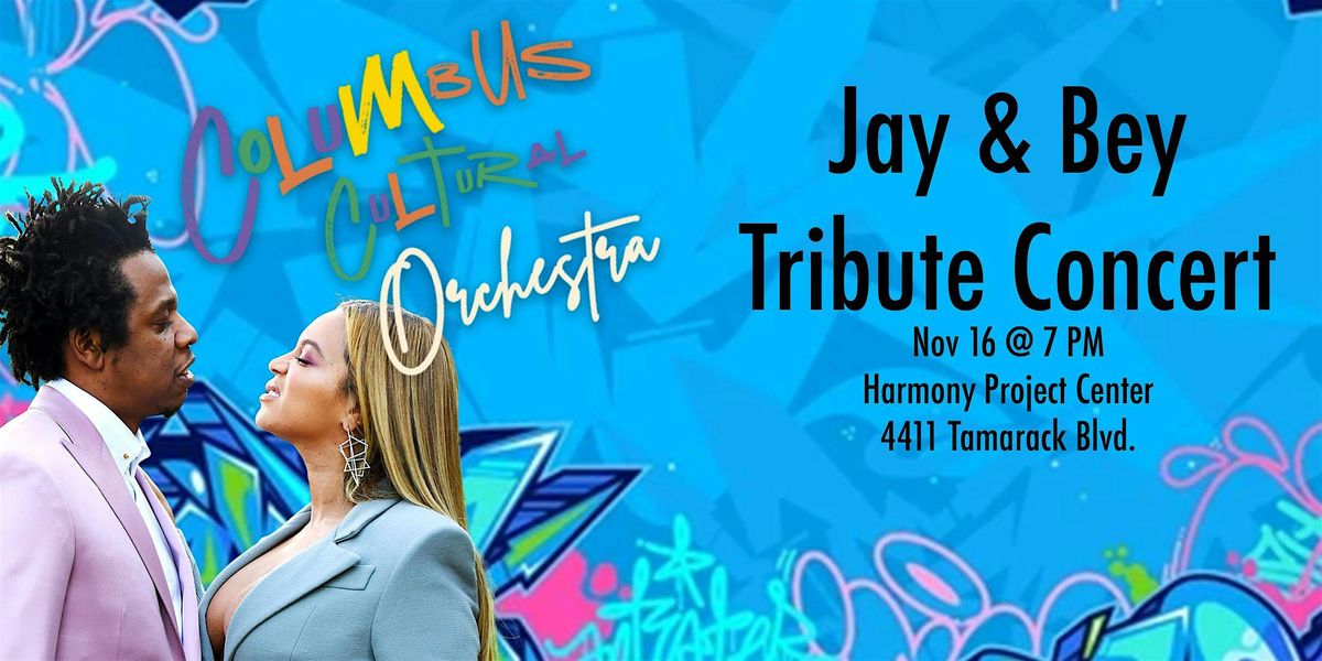 CCO Presents a Jay & Bey Tribute Concert