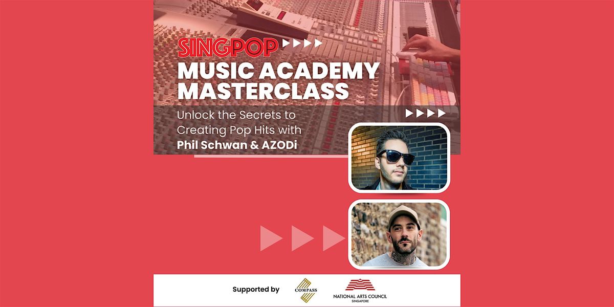 The Art of Hit-Making: Pop Music Secrets with Phil Schwan & AZODi