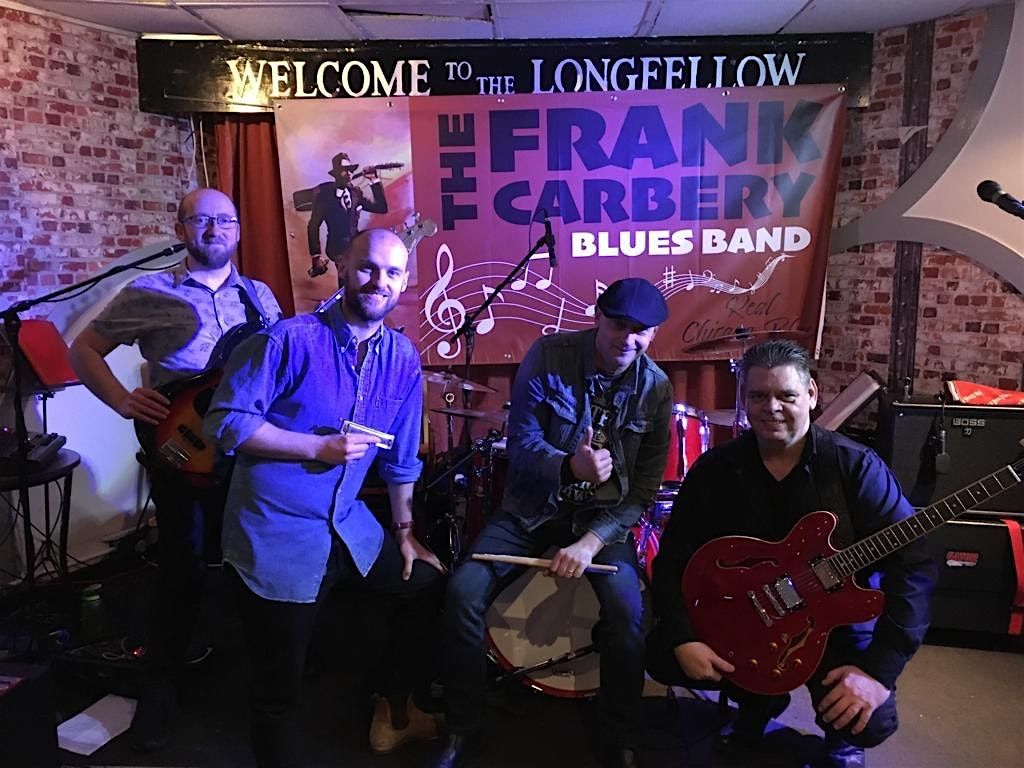 Frank Carbery Blues Band