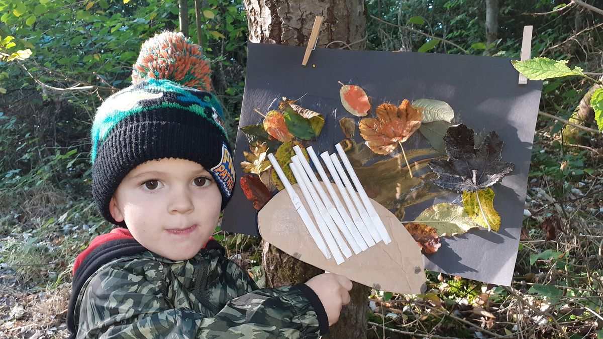 Nature Tots at Heysham Nature Reserve- 9th December 2022