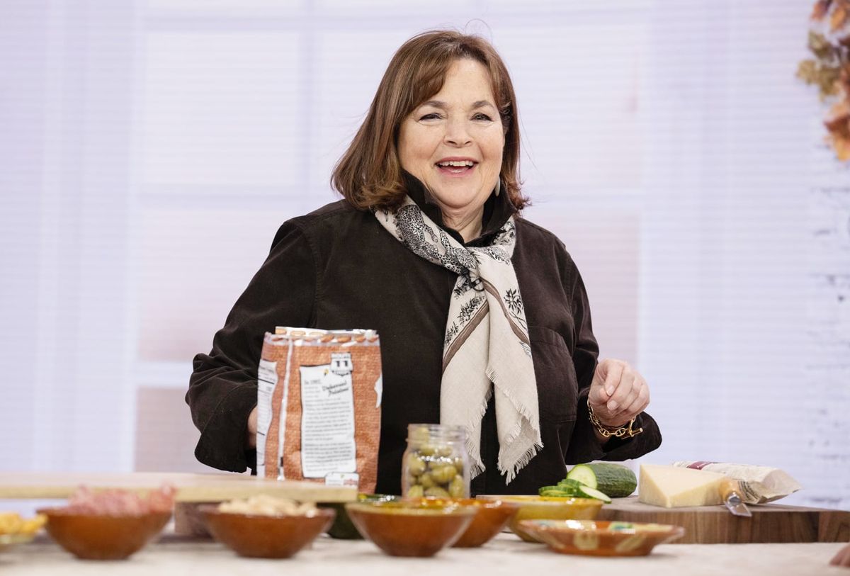 Ina Garten