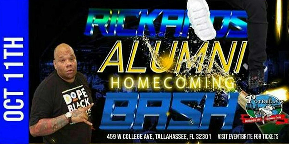 Rickards Alumni Homecoming Bash