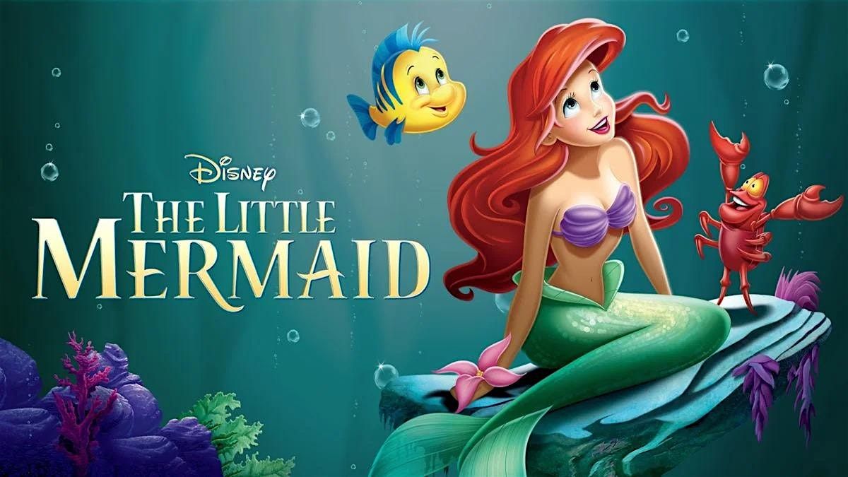 The Little Mermaid (1989)