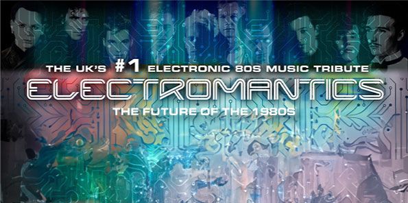 Electromantics Live At The Winking Man