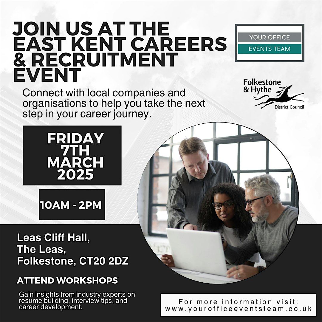 East Kent Careers & Recruitment Event