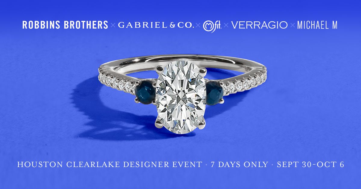 Exclusive Designer Jewelry Event | Houston Clearlake