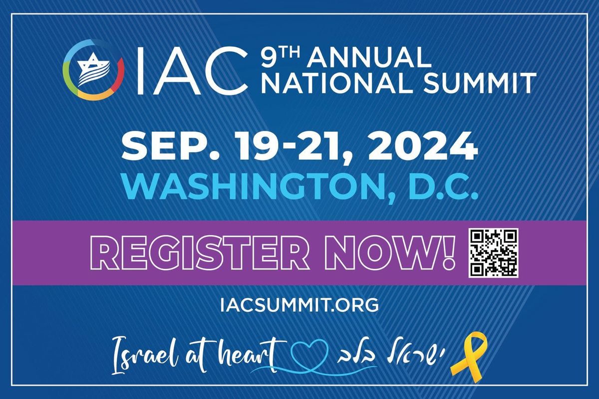 IAC- Annual Summit 