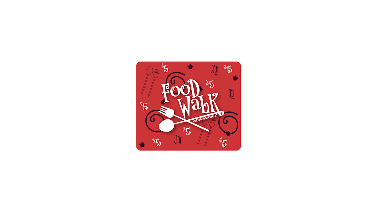 Hillsborough St $5 Food Walk