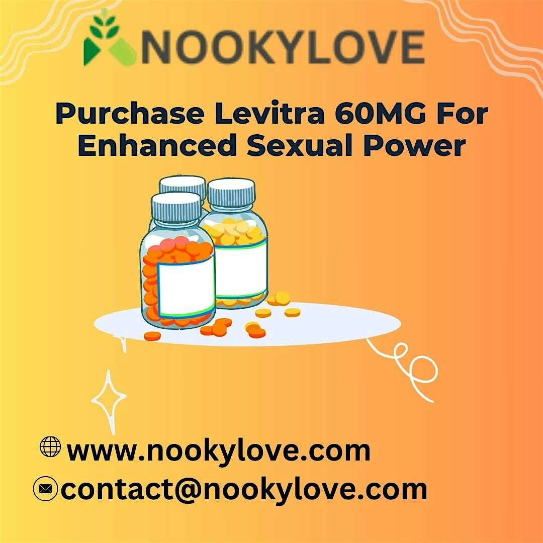 Purchase Levitra 60MG For Enhanced Sexual Power