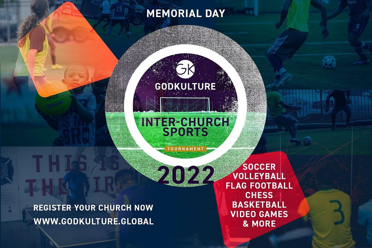 GodKulture Inter-Church Sports Tournament