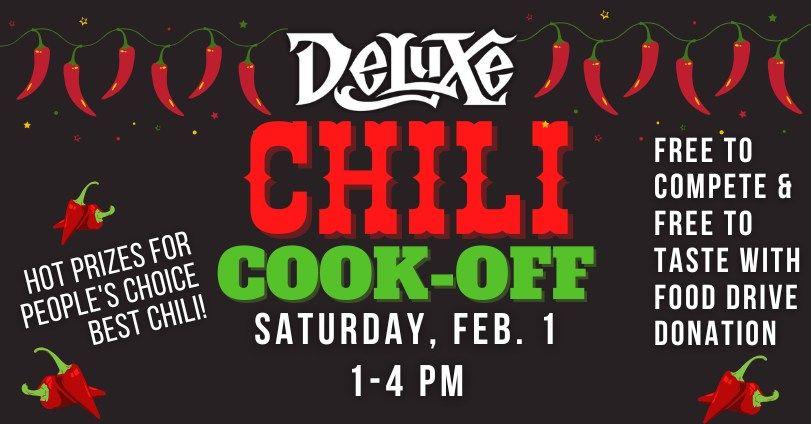 Deluxe Chili Cook-Off