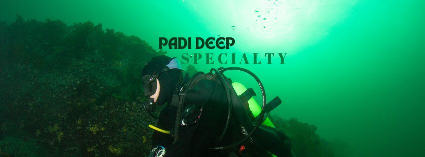 PADI Deep Specialty