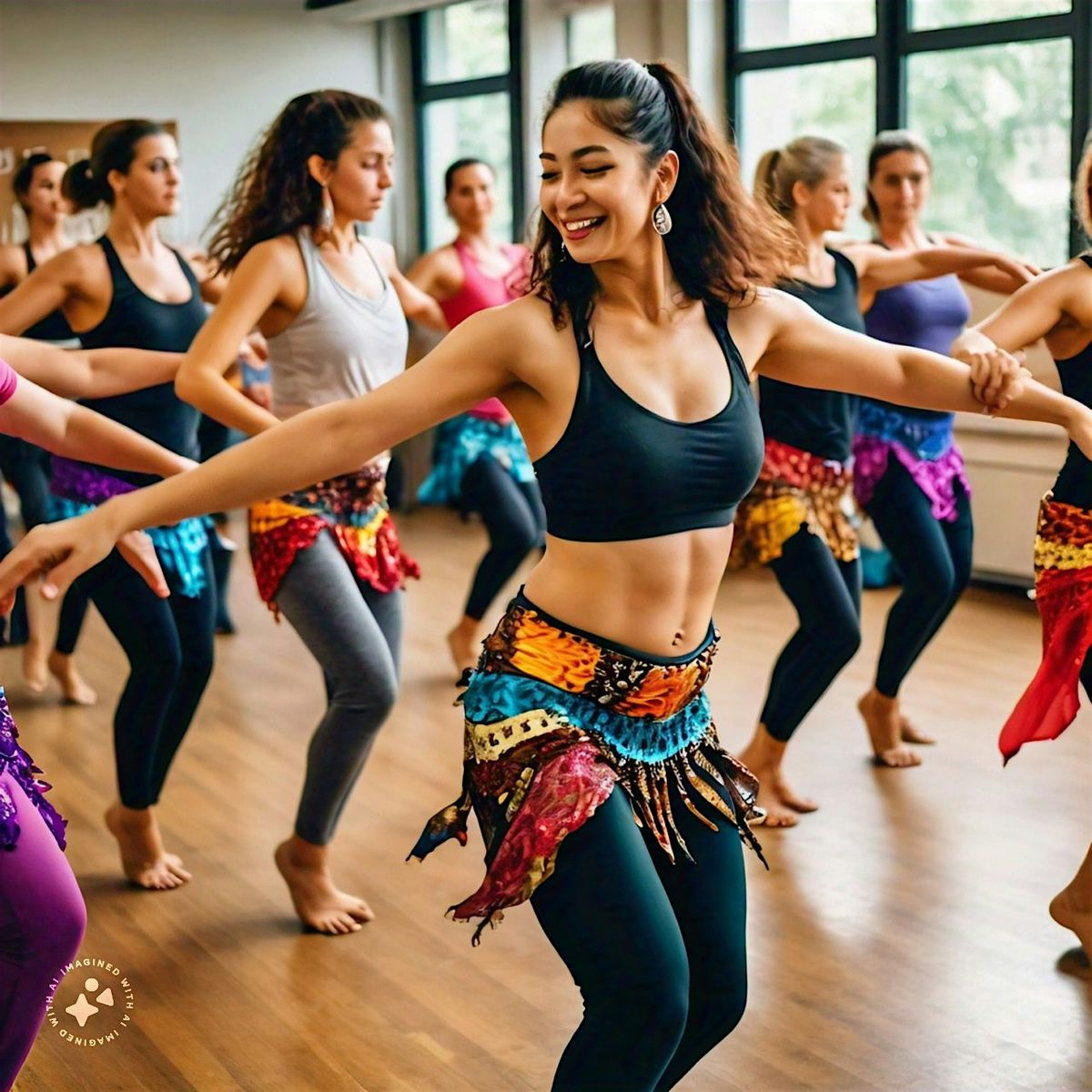 Belly Dance Classes Pakenham