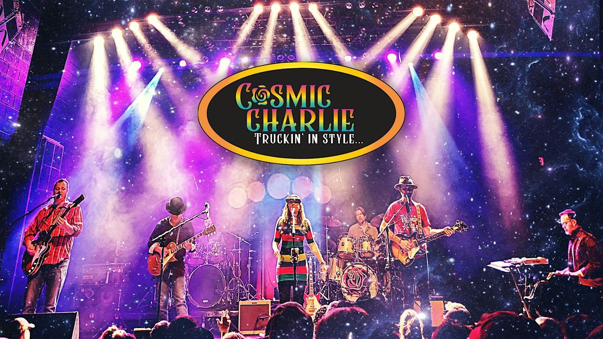 Cosmic Charlie - Grateful Dead tribute