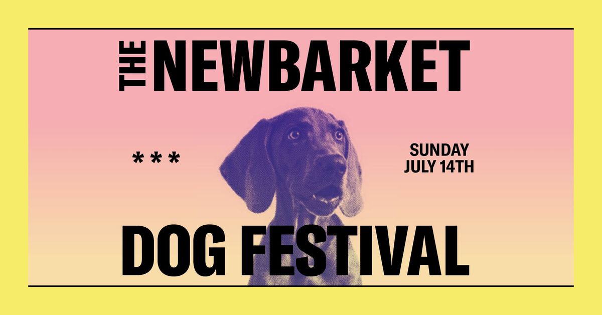 New'Bark'et Festival