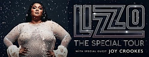 Lizzo Plus special guest Joy Crookes