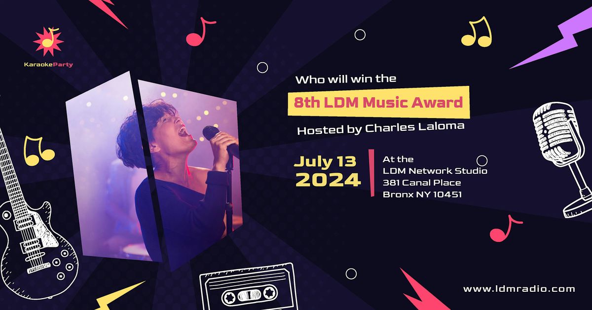 8th LDM Music Awards