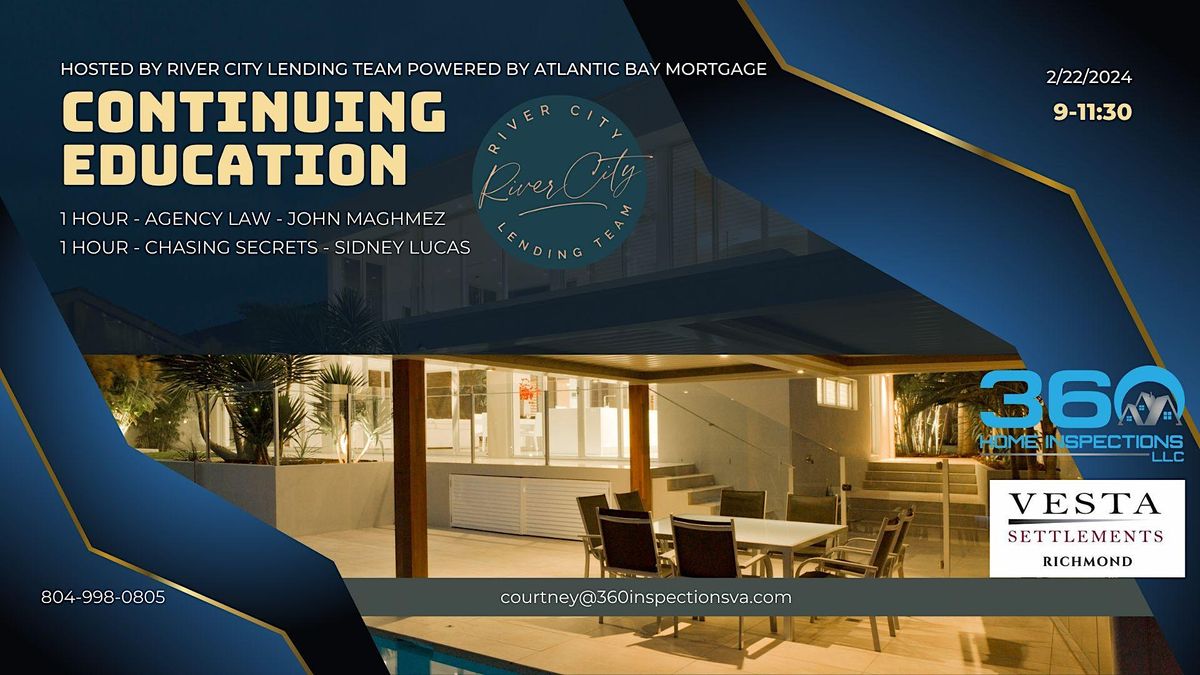 Continuing Education Class