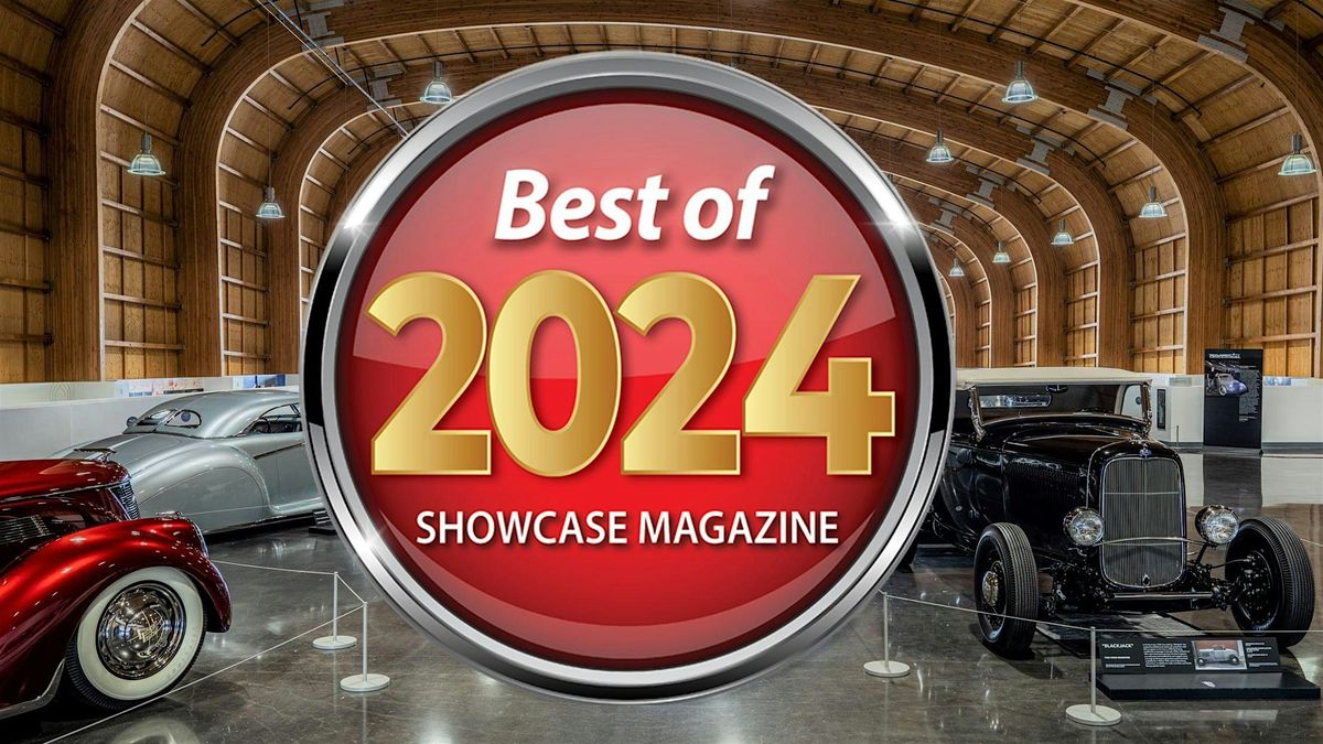 ShowCase Magazine's Best of 2024 Celebration