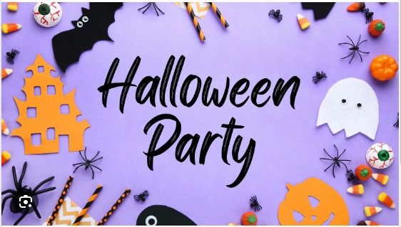 Kids Halloween Party