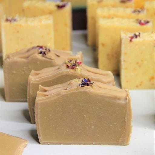 Lavender Soap Making Class, The Avenues, Jacksonville, 17 September 2022