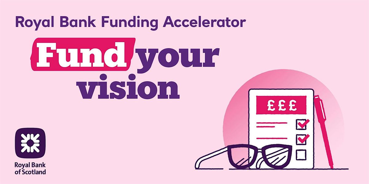 Funding Accelerator: Fund your Vision