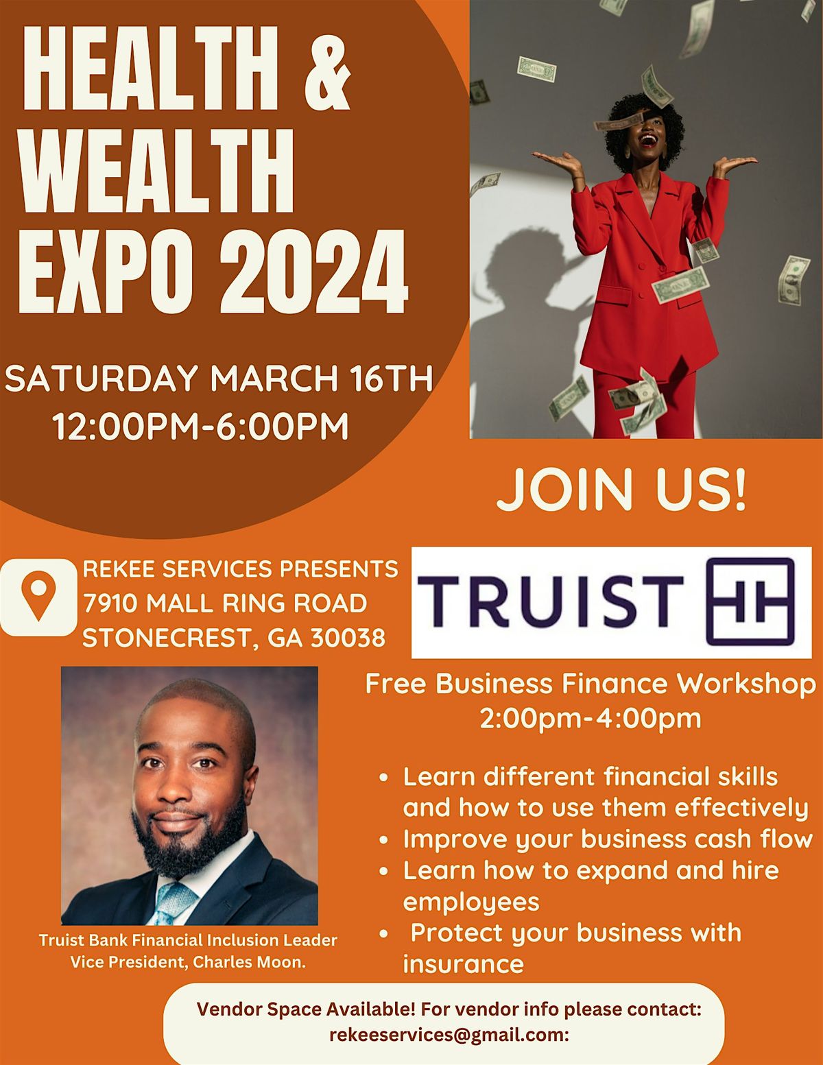 Health & Wealth Expo