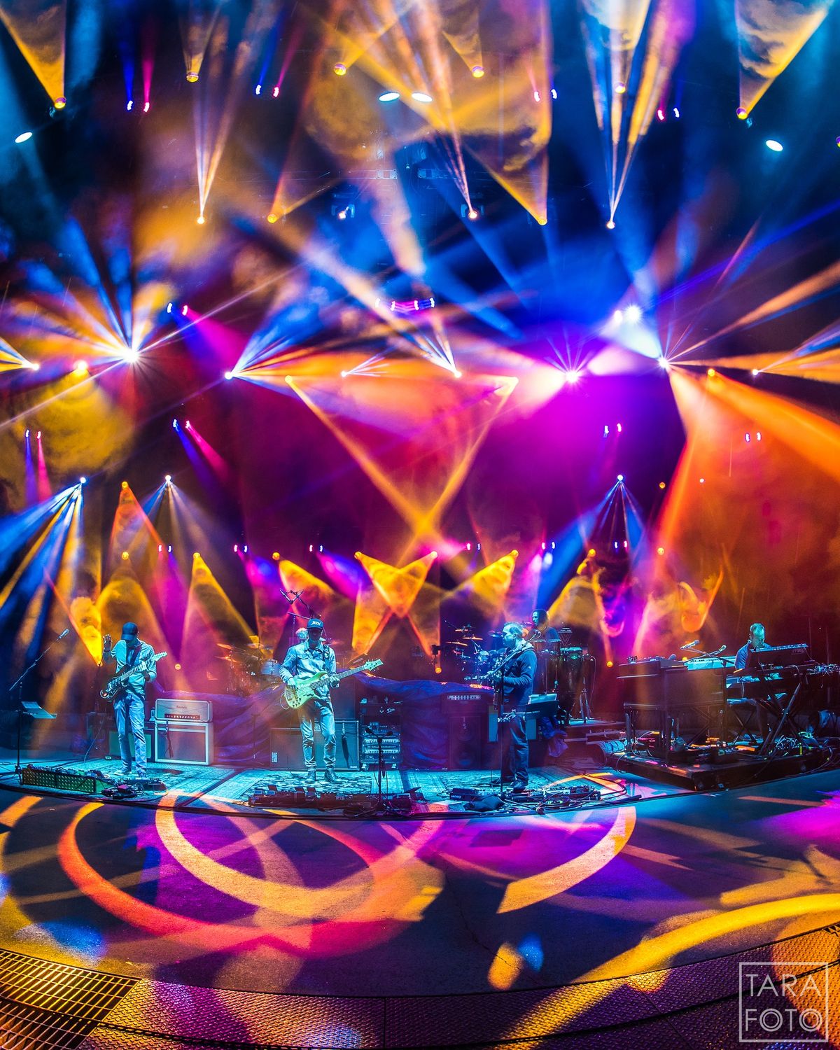 Umphrey\u2019s McGee \u2013 Cruising Altitude 2025 Tour