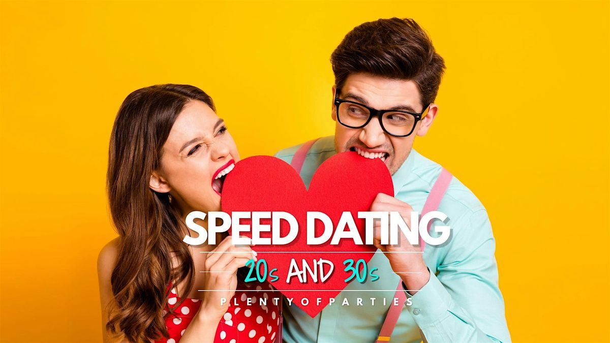 20's & 30's Brooklyn Speed Dating @ Radegast Hall |Valentine's Day Event