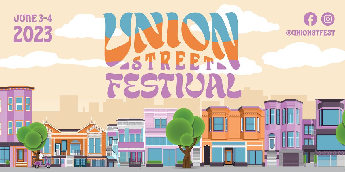 2023 Union Street Festival